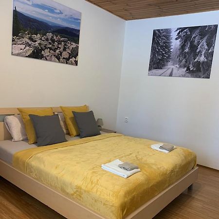U Kubinu Apartment Jachymov Ngoại thất bức ảnh