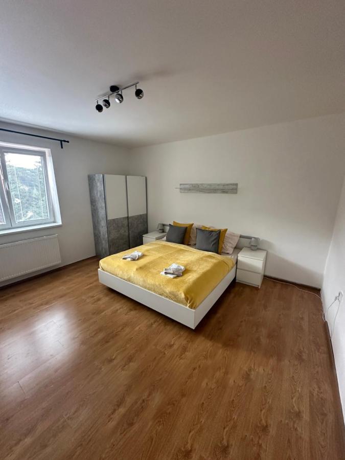 U Kubinu Apartment Jachymov Ngoại thất bức ảnh