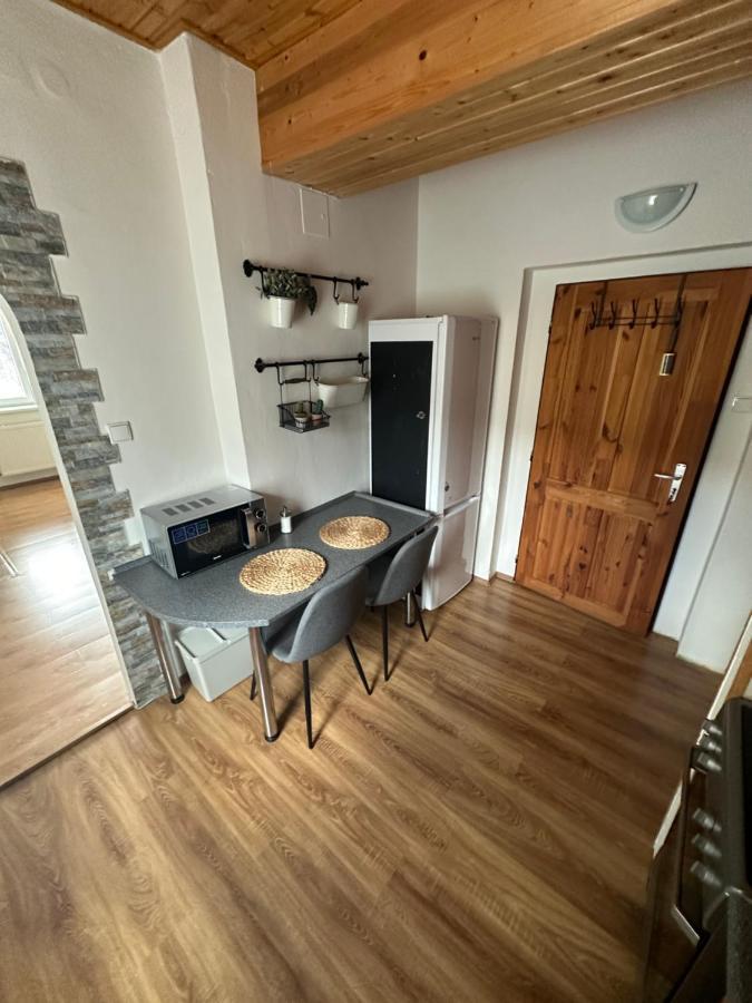 U Kubinu Apartment Jachymov Ngoại thất bức ảnh