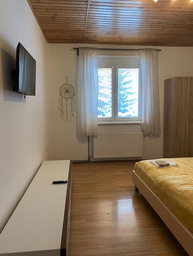 U Kubinu Apartment Jachymov Ngoại thất bức ảnh