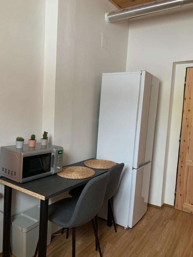 U Kubinu Apartment Jachymov Ngoại thất bức ảnh